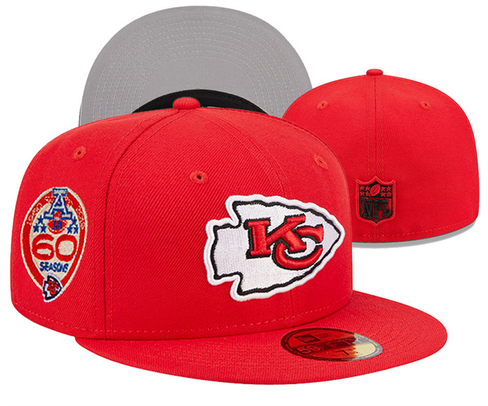 Kansas City Chiefs Stitched Snapback Hats (Pls check description for details)